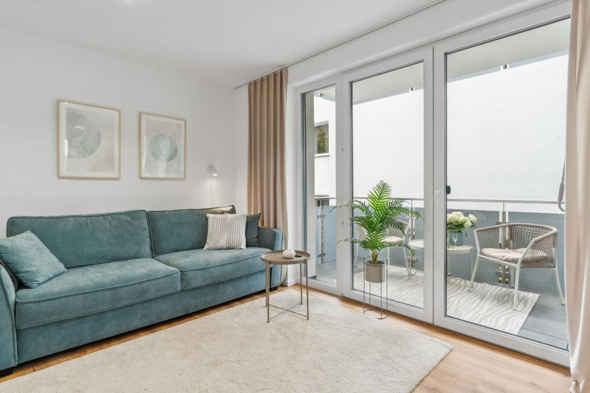 Deluxe Apartment In Bielefeld City Mit Parkplatz Und Balkon Exteriér fotografie