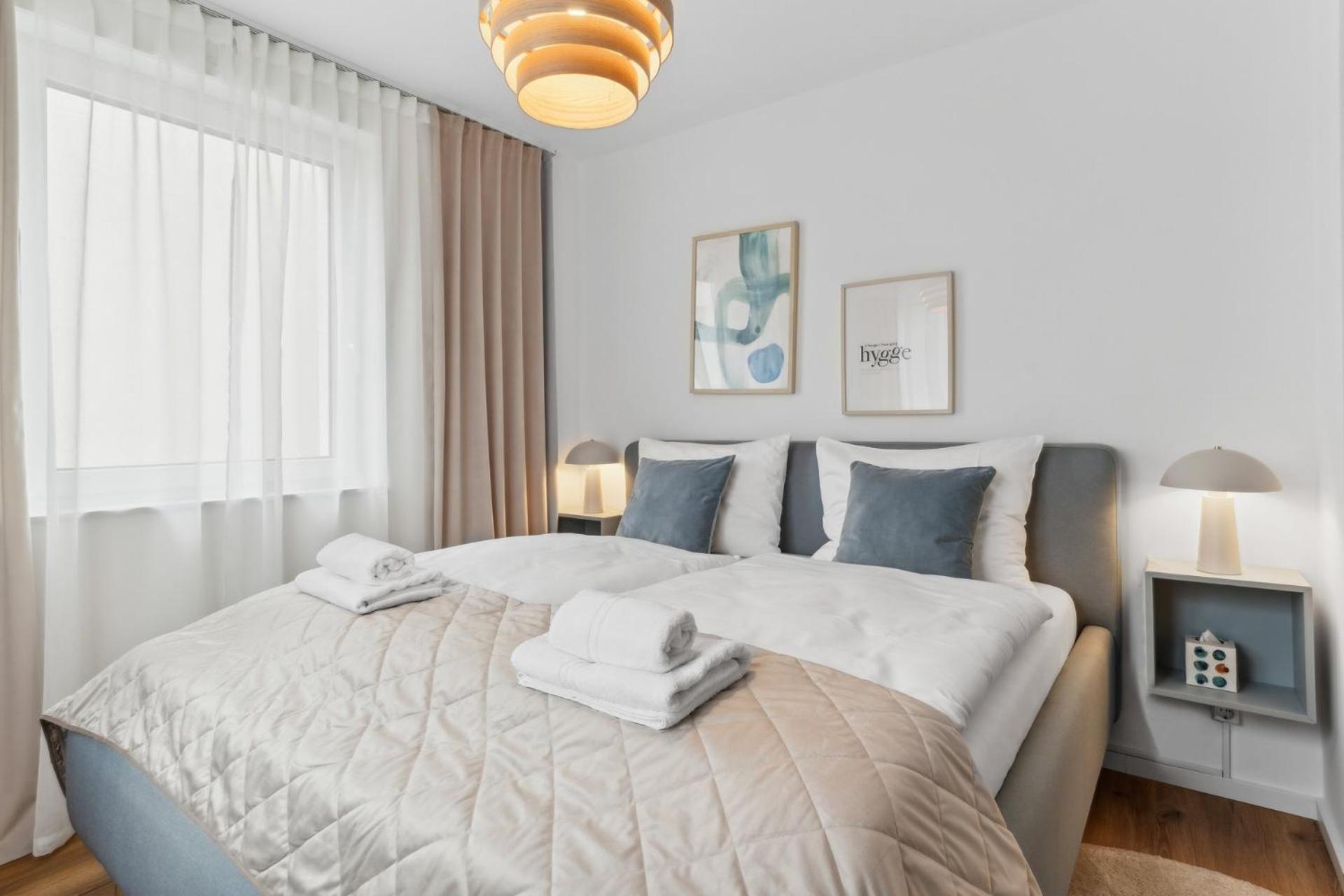 Deluxe Apartment In Bielefeld City Mit Parkplatz Und Balkon Exteriér fotografie
